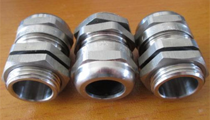 金屬電纜接頭安裝過程中需要注意什么？