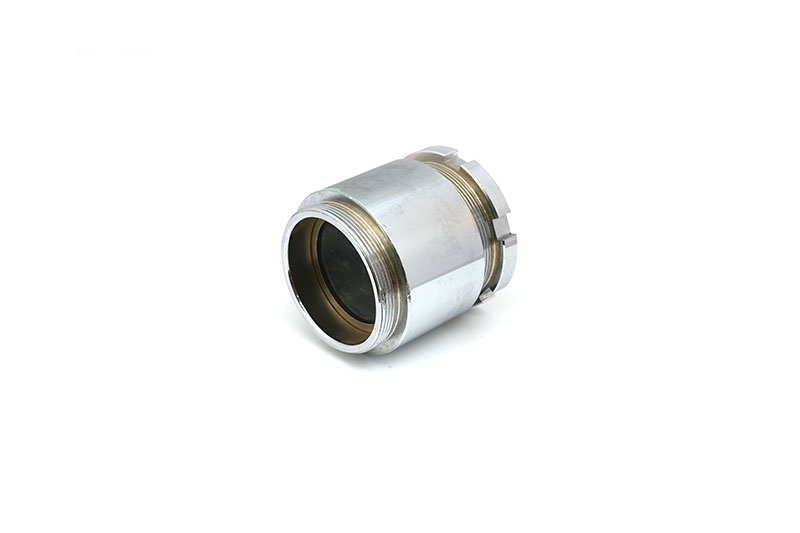崇左不銹鋼防爆格蘭頭IP68級(jí)防水電纜填料函連接頭