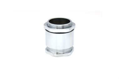 崇左不銹鋼防爆格蘭頭IP68級(jí)防水電纜填料函連接頭